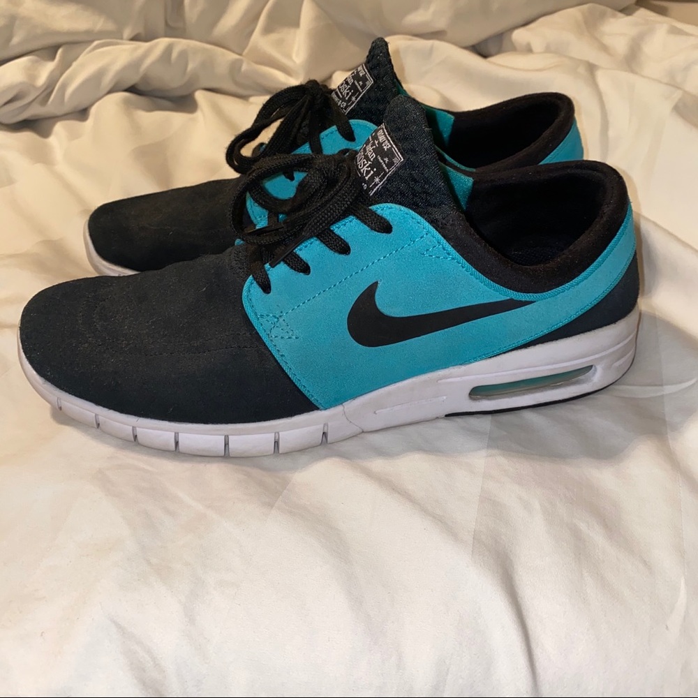 Nike SB Air Stefan Janoski Shoes